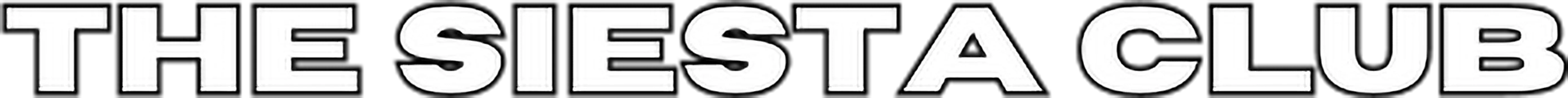 The Siesta Club