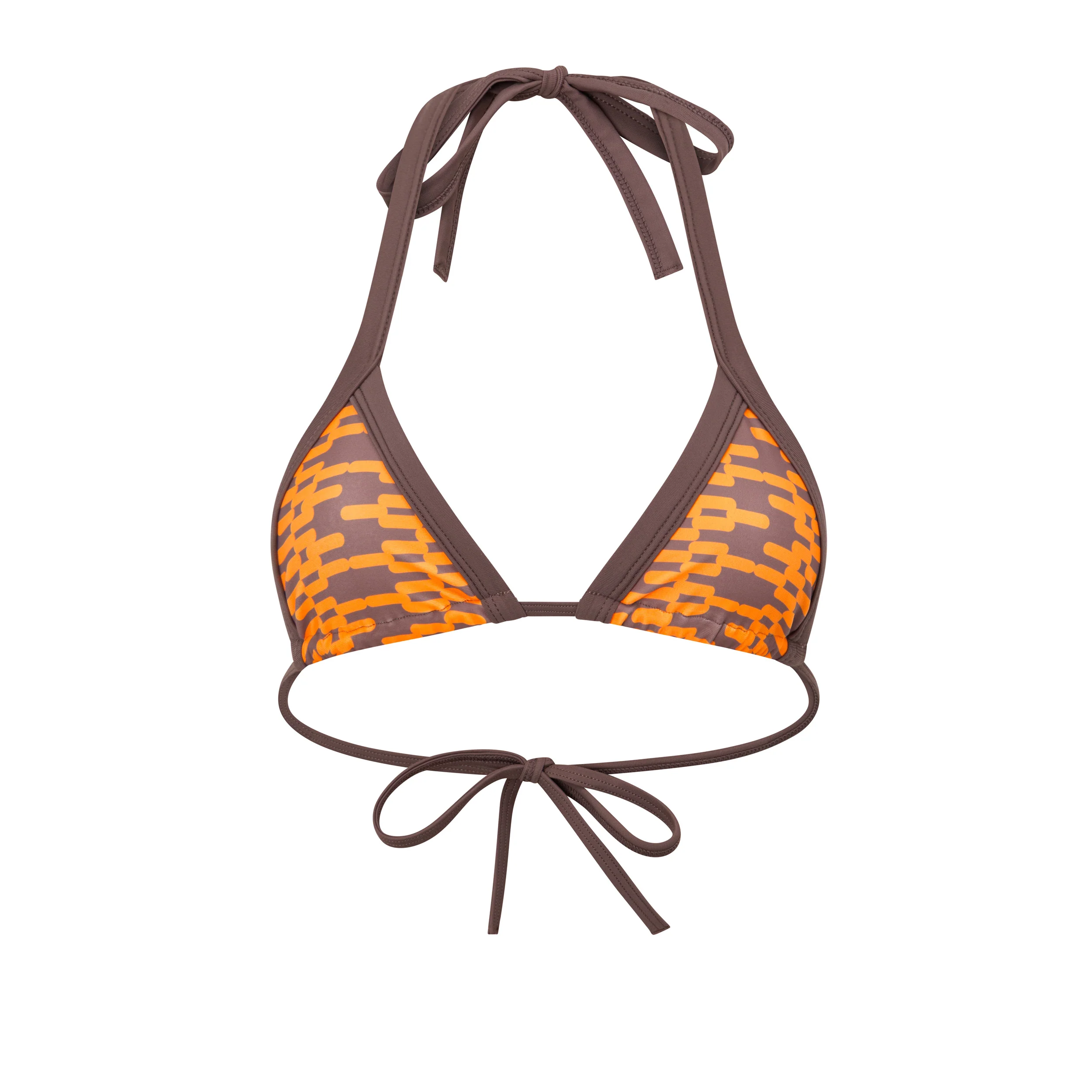 Brown Loco - Micro Bikini Top - Image 6