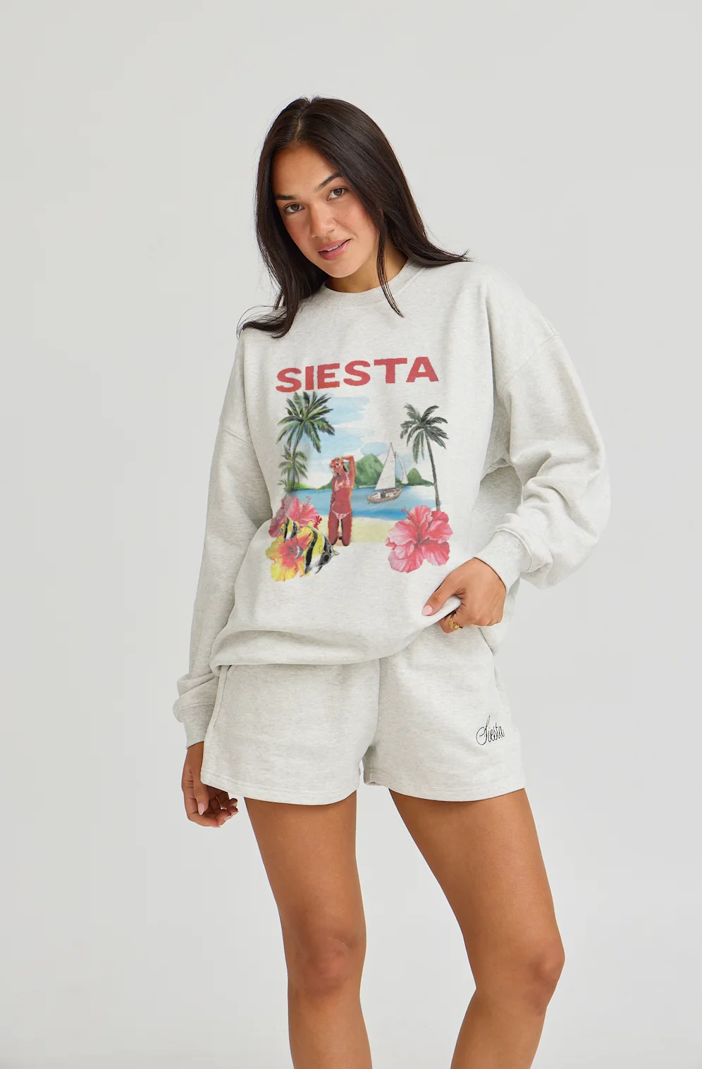 Moorea Crew Neck - Image 3