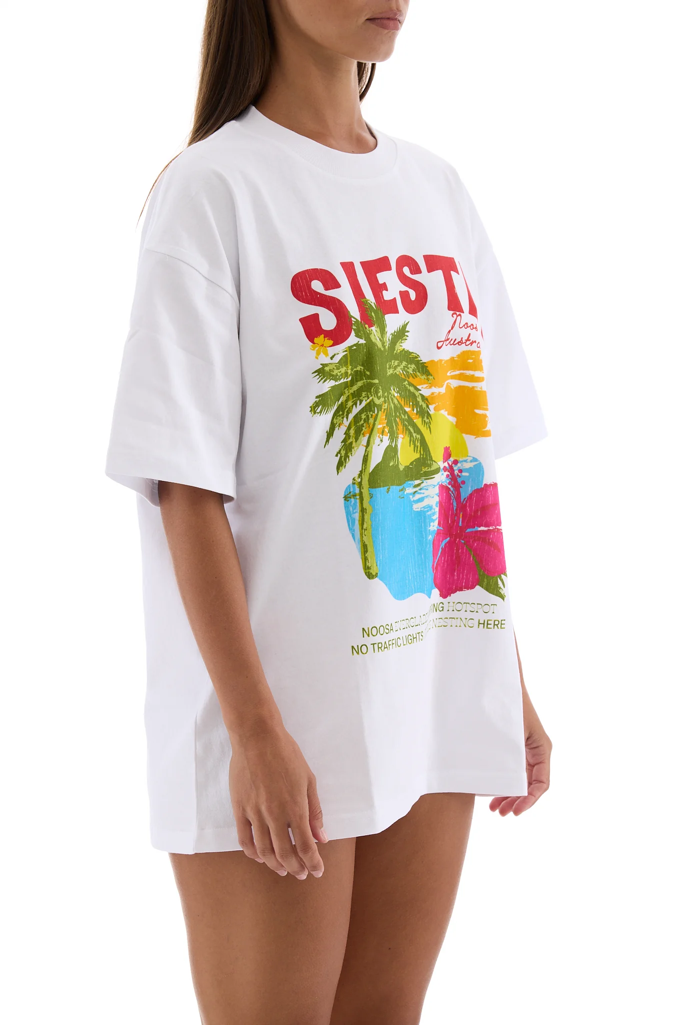 Retro Surf Club Tee - Image 3