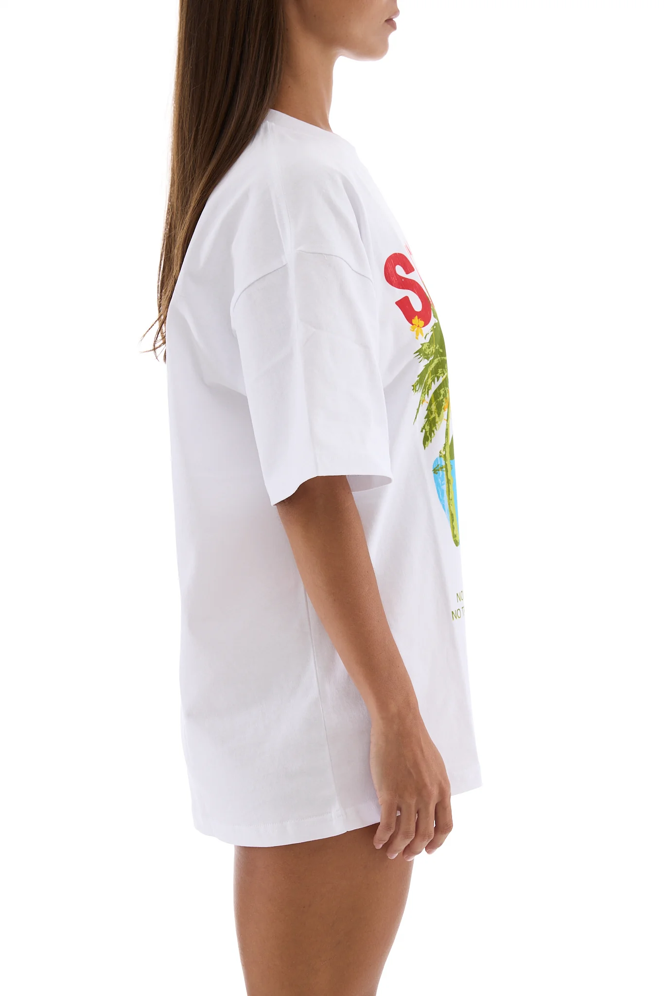 Retro Surf Club Tee - Image 4
