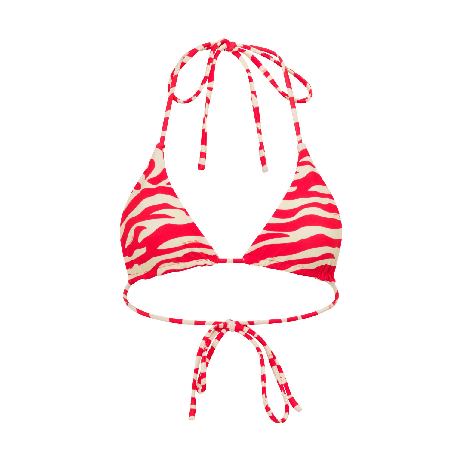 Safari - Halter Bikini Top - Image 6