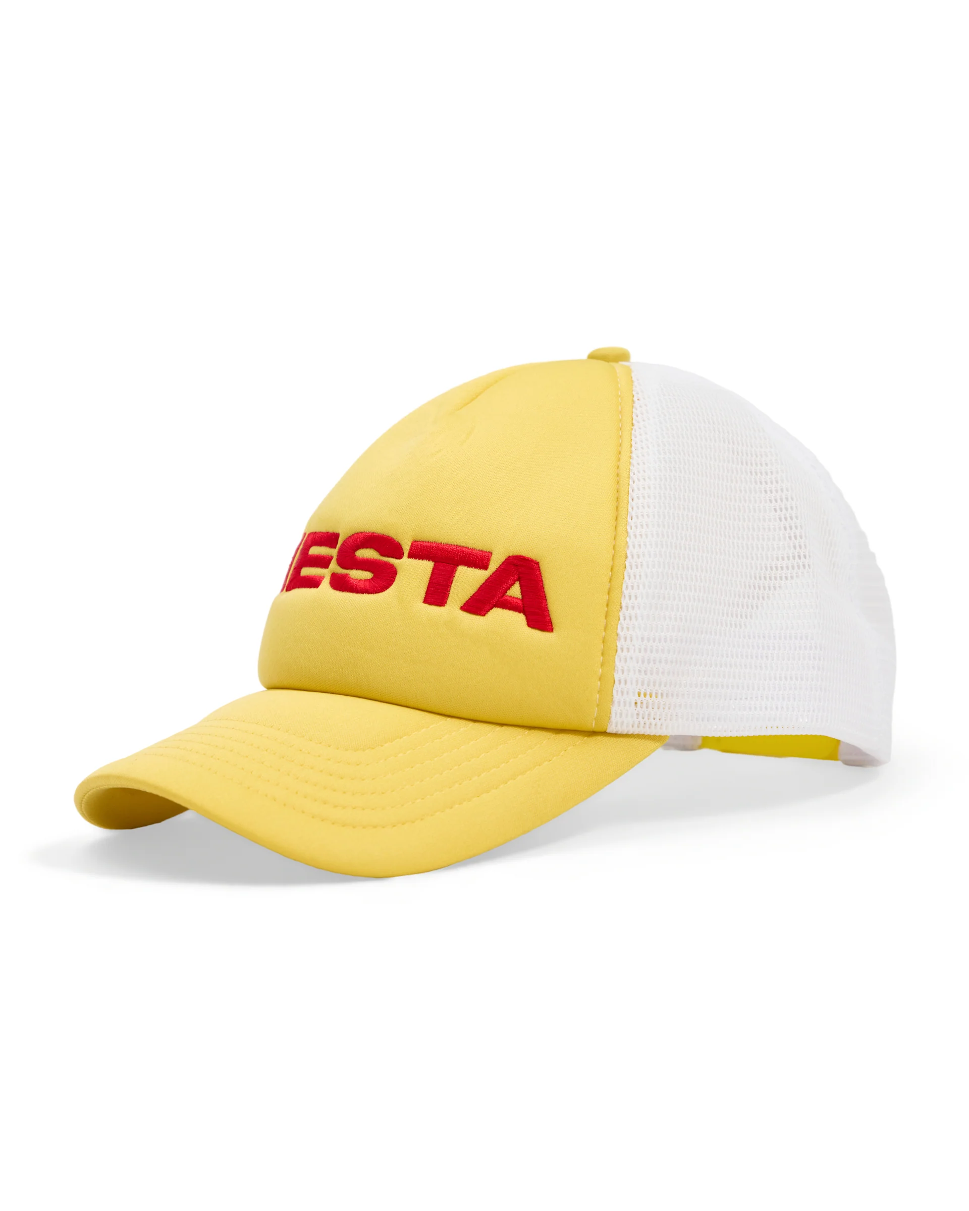 Siesta Trucker - Yellow - Image 3