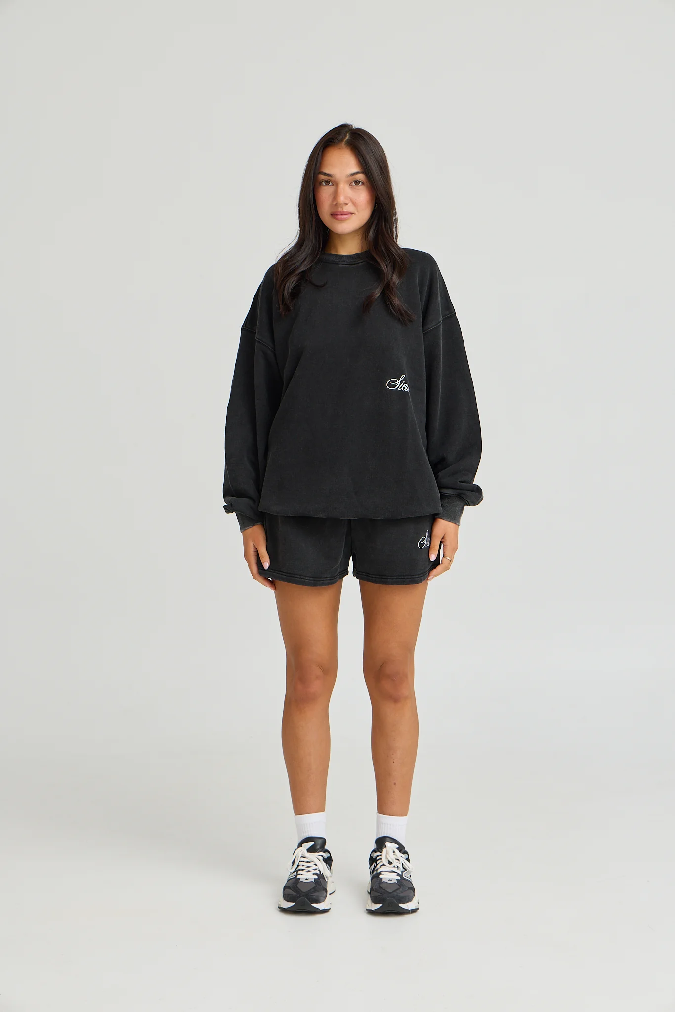 Staple Crew Neck - Vintage Black - Image 3