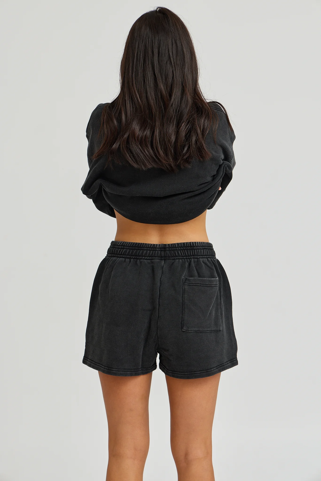 Staple Shorts - Vintage Black - Image 3