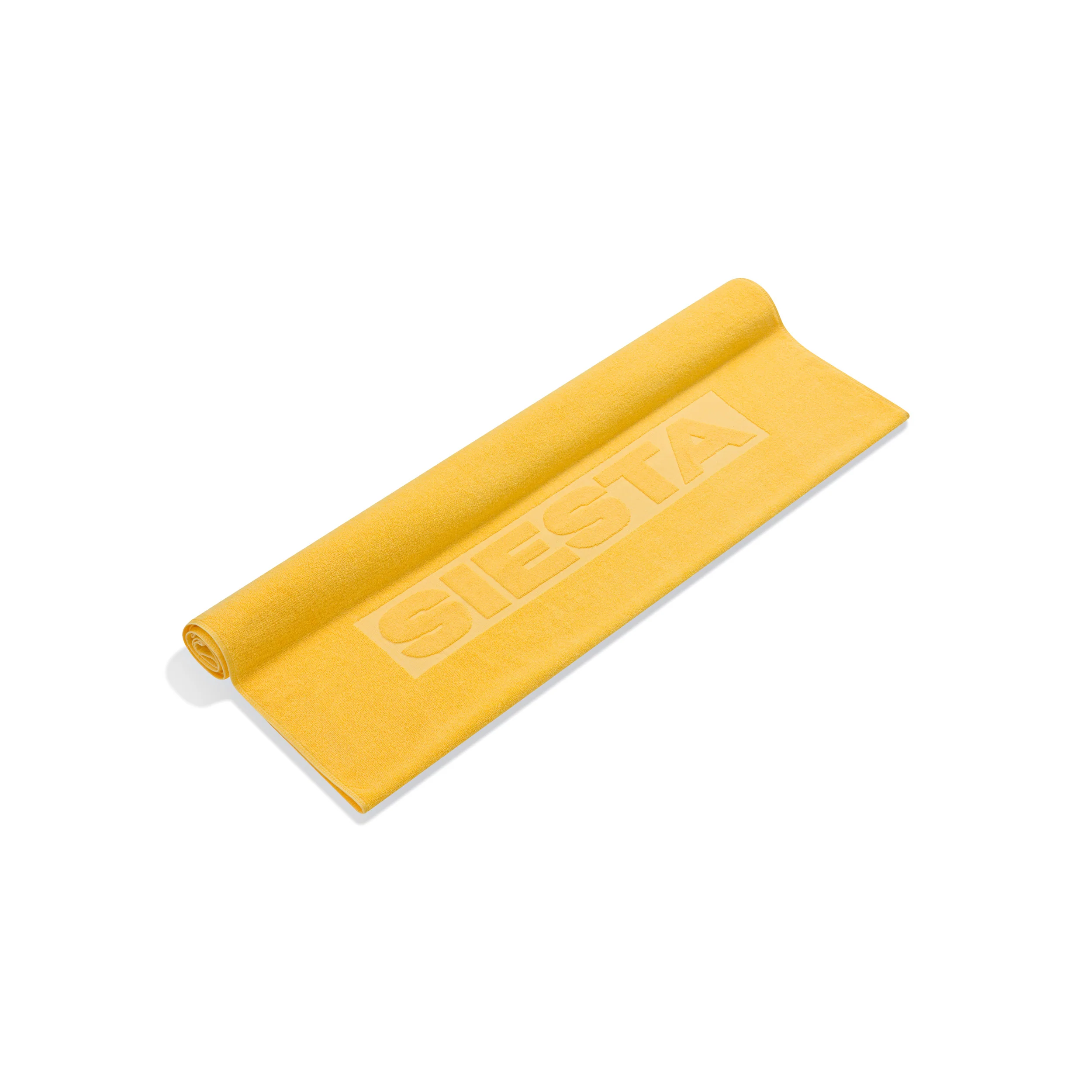 The Siesta Club Towel - Yellow - Image 5